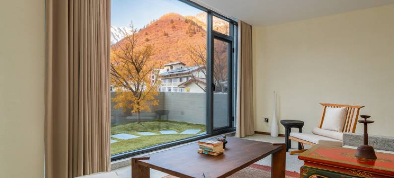 云孚里隐宿·私汤度假民宿(九寨沟店)图片