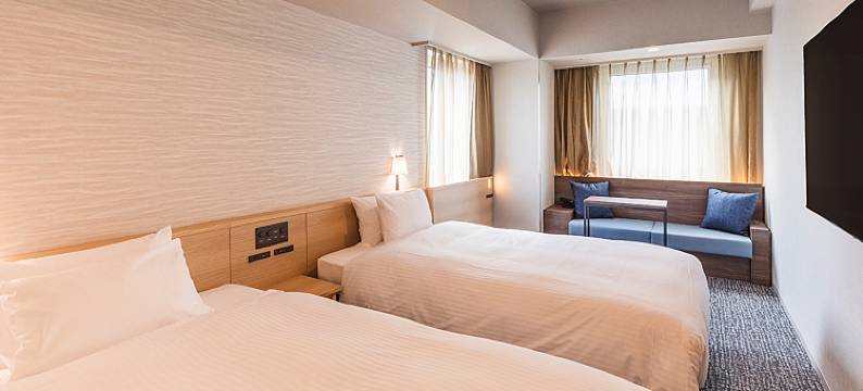 相铁GRAND FRESA 高田马场酒店(Sotetsu Grand Fresa Takadanobaba)图片