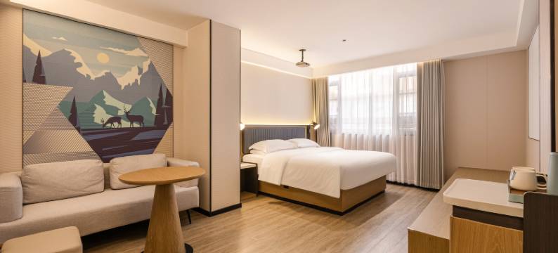 宜尚酒店(十堰竹溪武陵不夜城店)图片