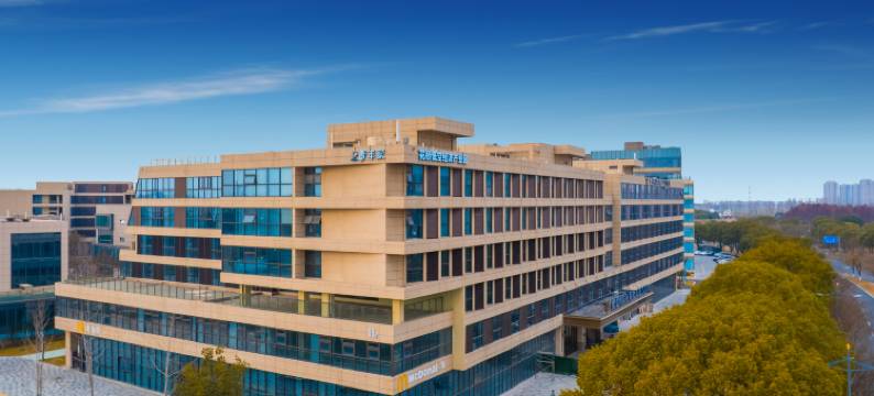 维也纳国际酒店(昆山花桥低空产业园店)图片