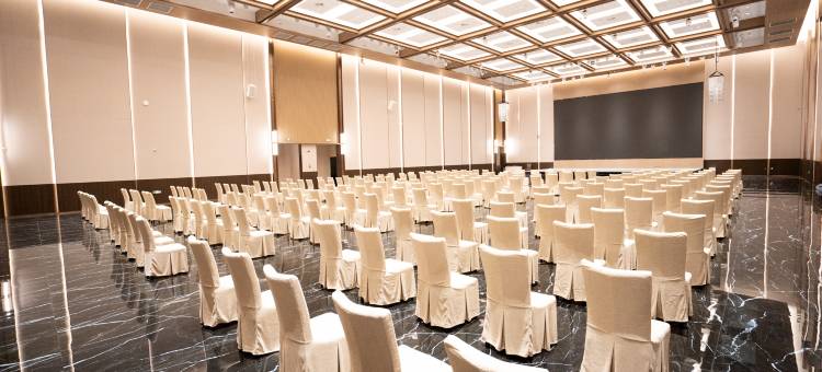 沈阳会展中心美爵酒店图片