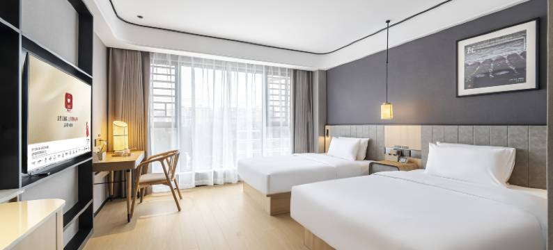 尚客优品酒店(荣昌夏布小镇店)图片