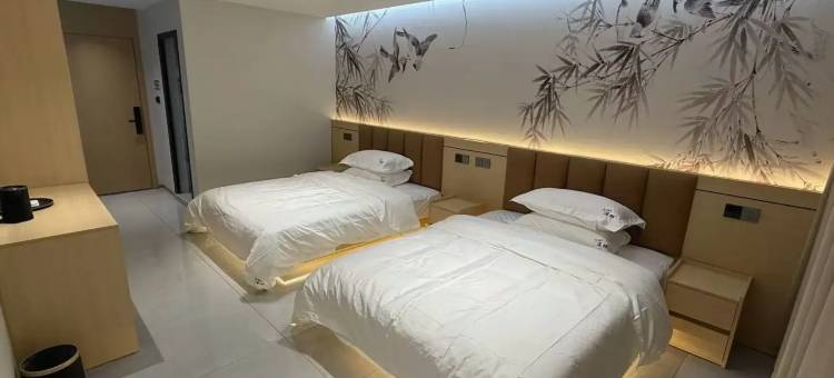 溪畔民宿图片