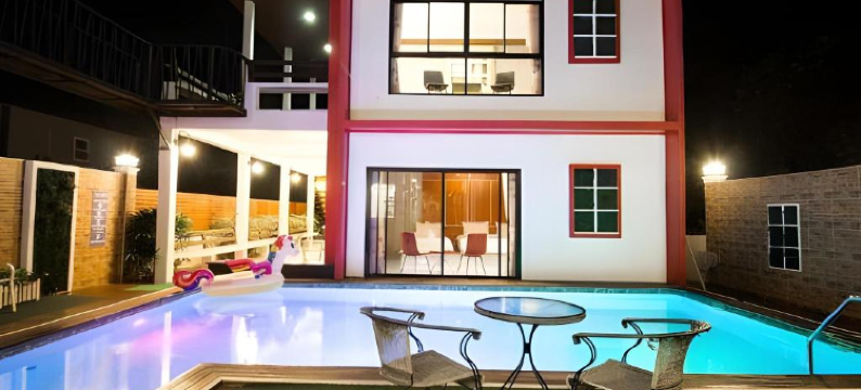 格兰岛维拉万泳池酒店(Virawan Pool Kohlarn)图片