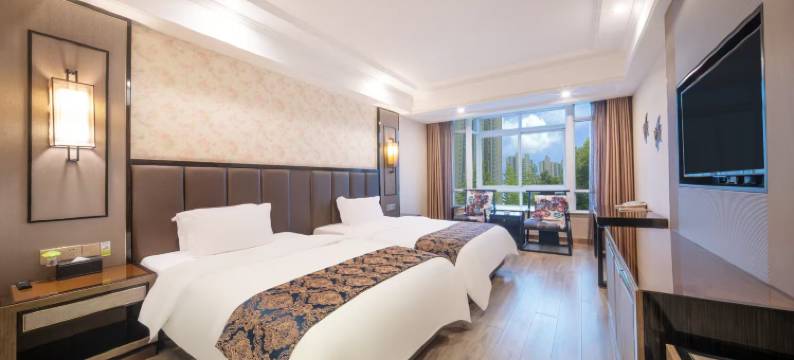 格美酒店(宿州灵璧县政府钟灵大道店)图片