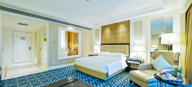 喀什南疆环球港国际酒店图片