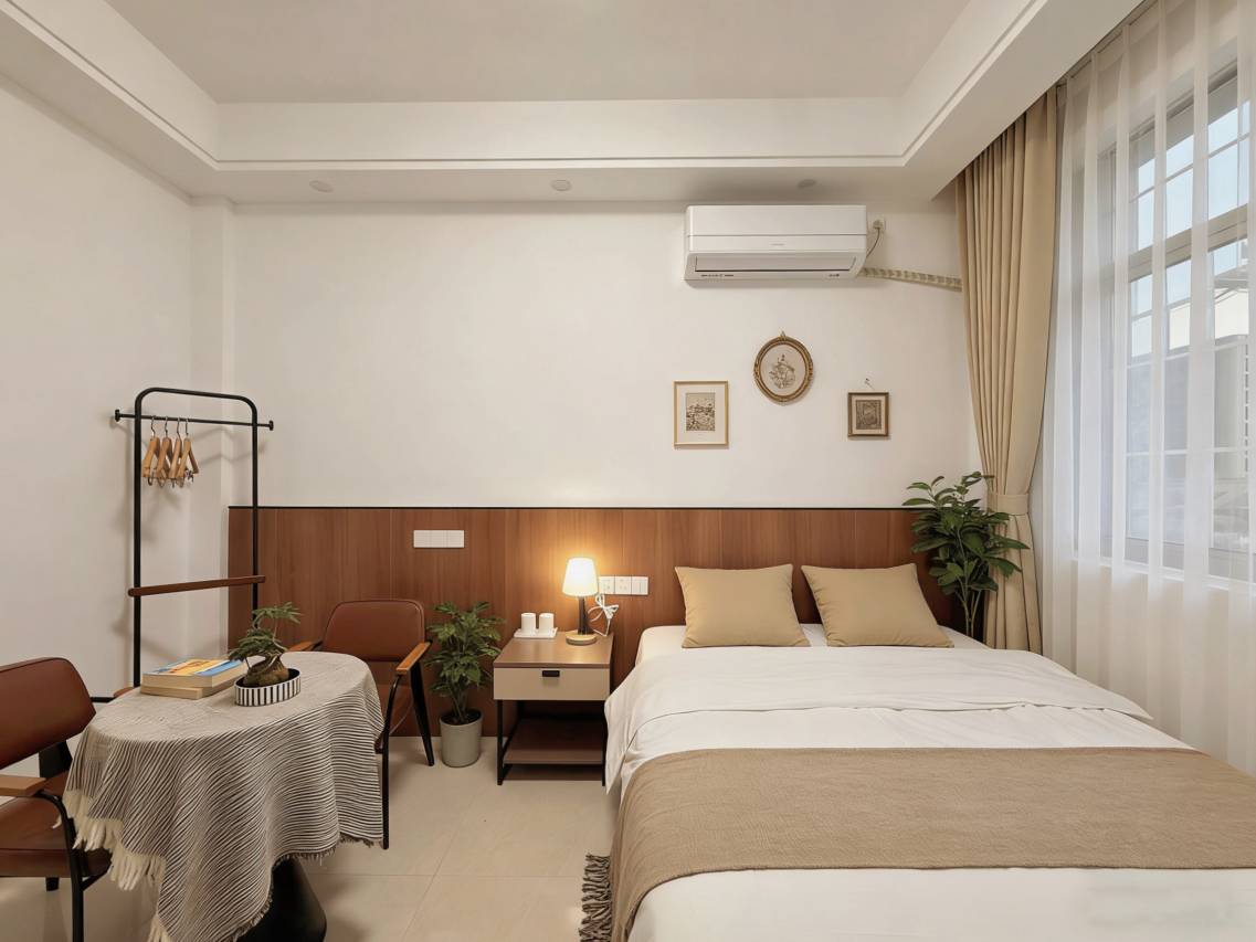 大猫民宿(上海浦东机场店)