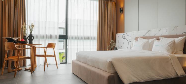 阿瓦精品酒店(Awwa Boutique Hotel)图片