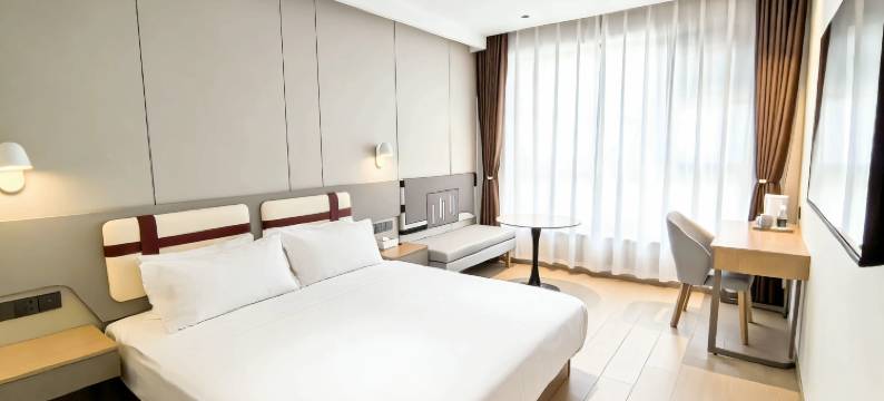 如家派柏·云酒店(西安田王地铁站店)图片