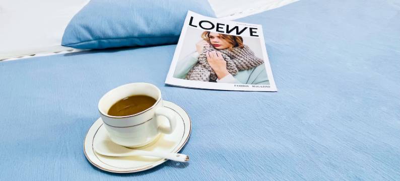 麦间花田民宿图片