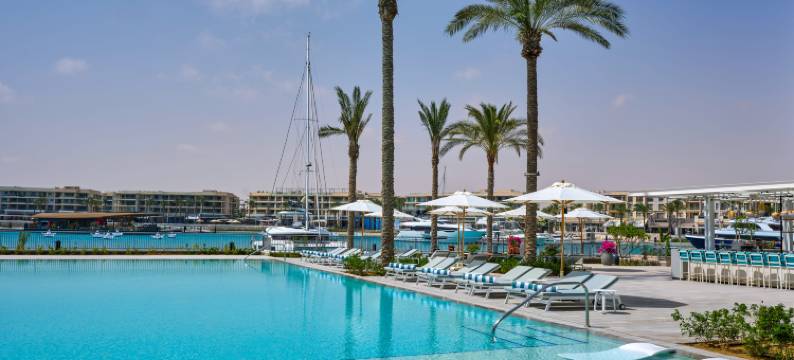 马拉西Vida海滨度假村(Vida Marina Resort Marassi)图片