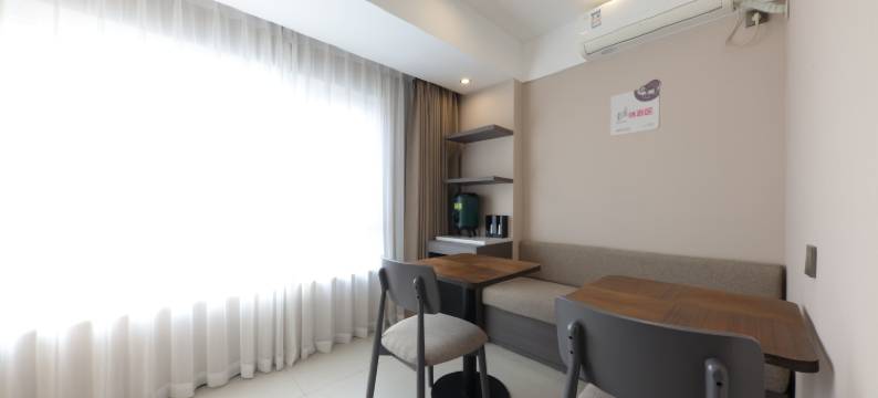 如家UP华驿精选酒店(重庆大学城微电园地铁站店)图片