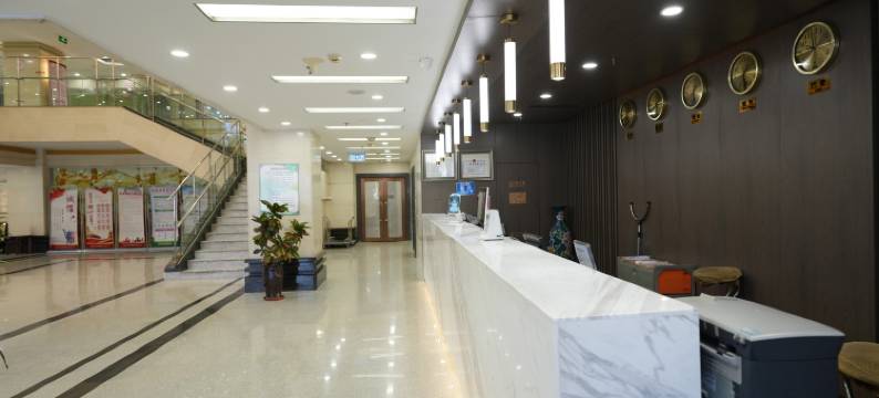 天津正达酒店图片