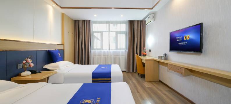 速8优选酒店(喀什西路店)图片