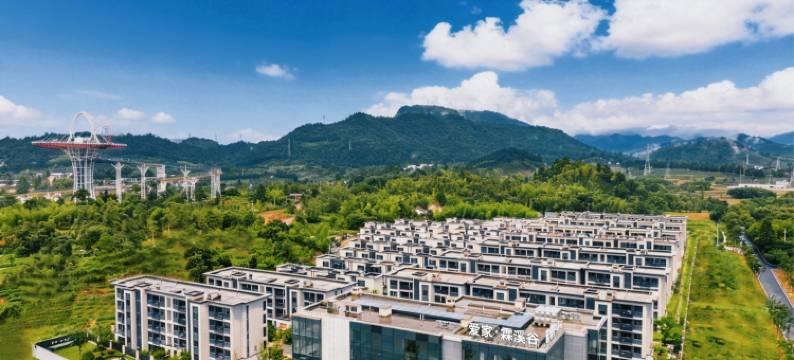 安吉爱家·霖溪谷民宿(奇幻嘉乐比店)图片