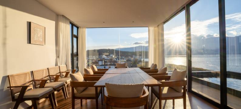 花筑·云镜渡丨一线海景·360°星空度假美宿(大理理想邦景区店)图片