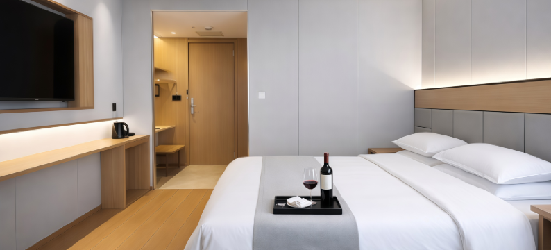 都市118连锁酒店(向阳东路店)图片