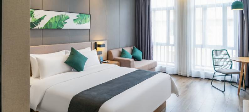 尚客优品酒店(贵溪雄鹰大道盛丰店)图片