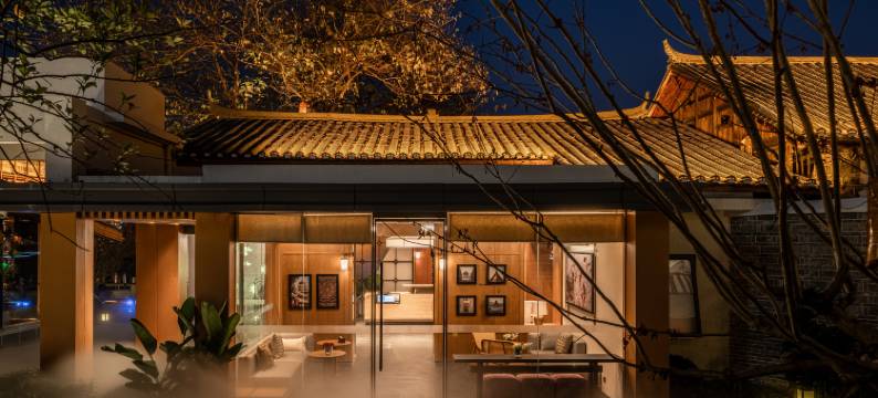 芷江花间亭·侗㵲图片