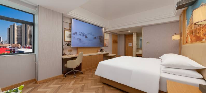 维也纳酒店(海口骑楼老街友谊阳光城店)图片