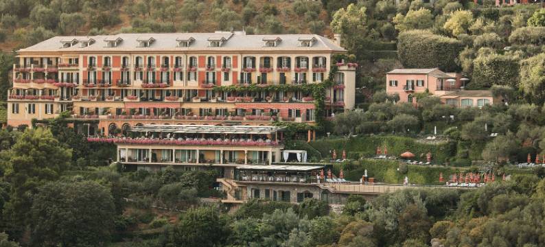 贝梦德酒店Splendido, A Belmond Hotel, Portofino(意大利)(Splendido, A Belmond Hotel, Portofino)图片