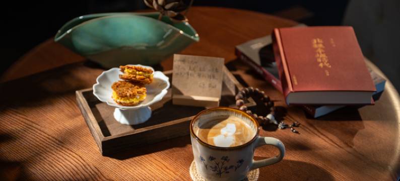 云京·荷畔民宿(大同古城华严寺店)图片