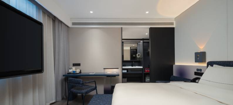 厦门中山路步行街八市轻居酒店图片