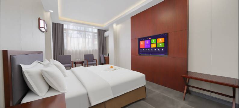 鹿邑老子学院接待中心图片