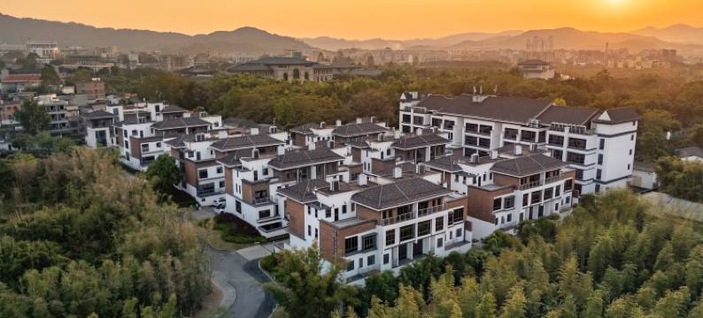 凡花逸境温泉酒店(佛冈汤塘店)图片