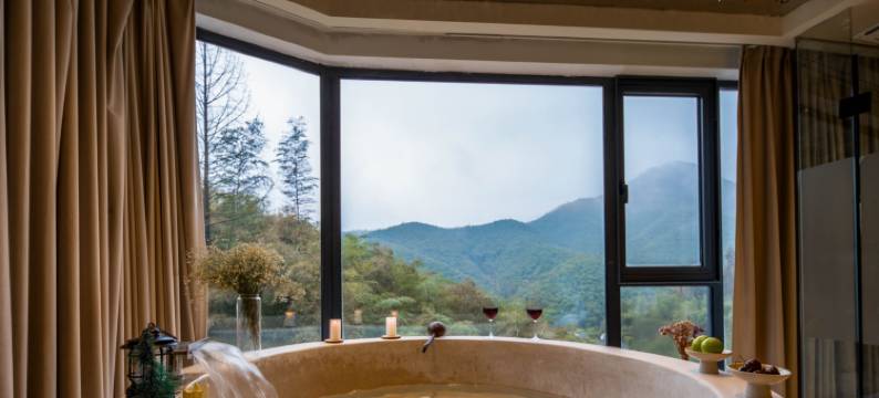 莫干山岭尚·山奢温泉度假酒店图片