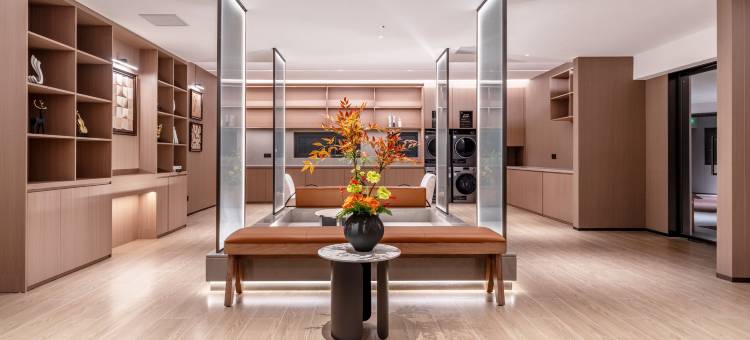 新东方酒店(东方万达广场店)图片