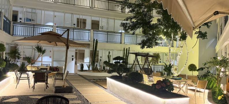 睿格澜亭•花园酒店图片