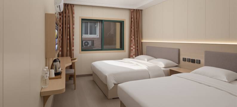 开蔓酒店(彭浦新村地铁站店)图片