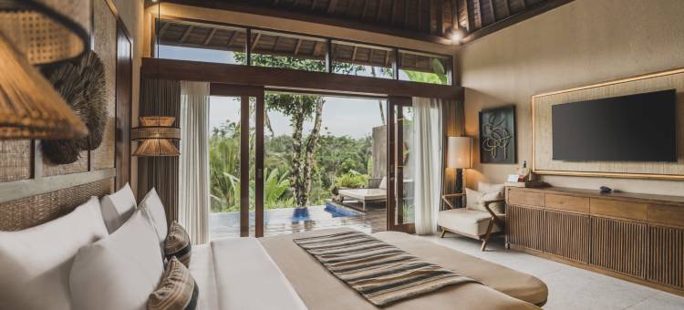 乌布Maar度假村由Ini Vie Hospitality运营(Maar Resort Ubud by Ini Vie Hospitality)图片