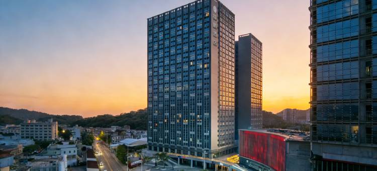 福鹏酒店(大良悦然广场店)图片