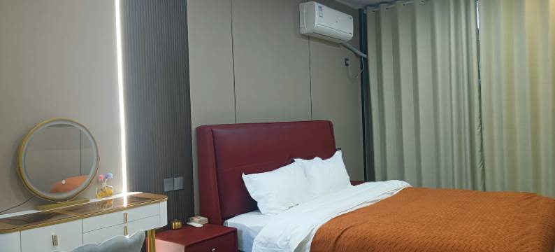 睢宁美庭酒店图片