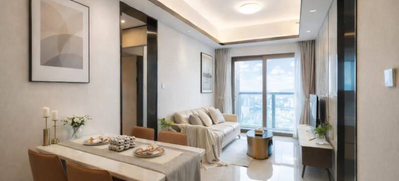 汇德隆180°云端观景国际轻居(深圳北站鸿荣源·天俊店)图片