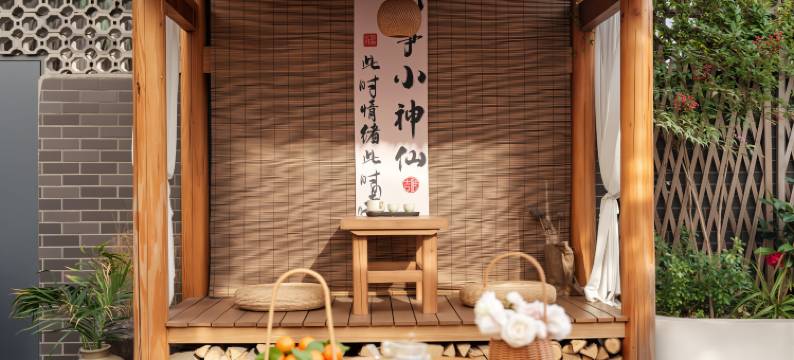 馨院GardenVilla·度假民宿(高铁站弦高西湖凼街区店)图片