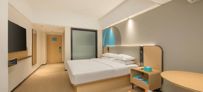 城市便捷酒店(钦州老街人民路店)图片