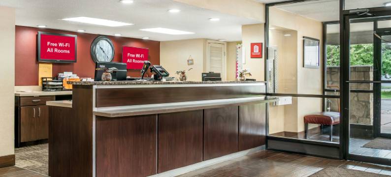 底特律梅特罗机场红顶酒店-泰勒(Red Roof Inn Detroit Metro Airport - Taylor)图片