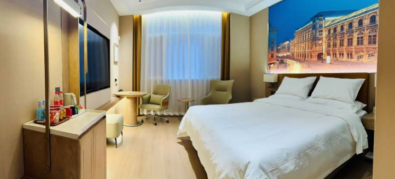 万荣金鼎商务酒店图片