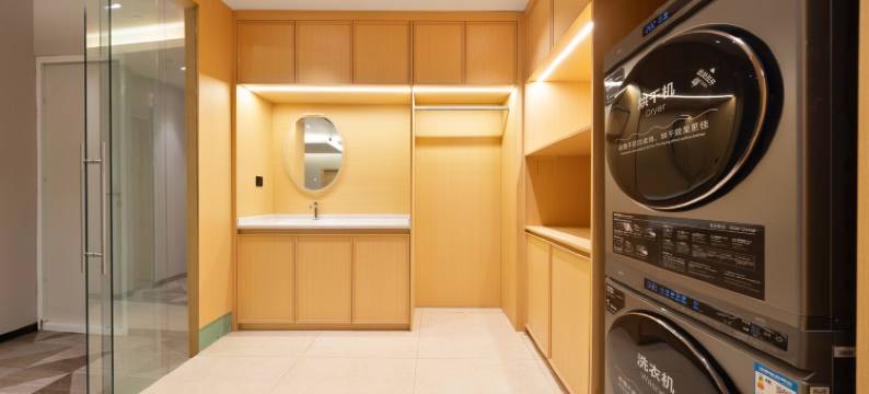 艺选安來酒店(良乡大学城苏庄地铁站店)图片