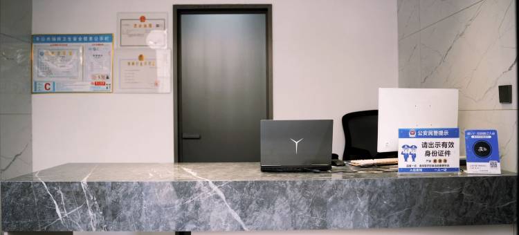 蓝色书签陶艺民宿(陶溪川店)图片