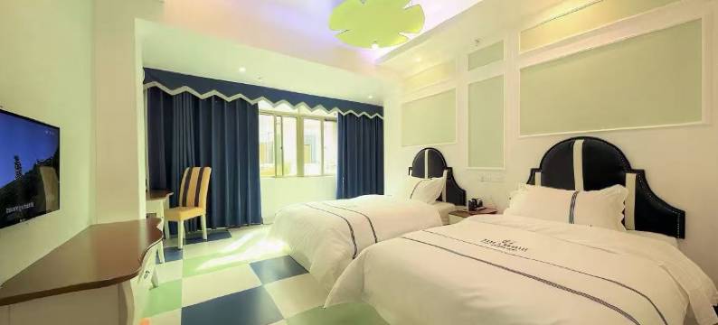 海口航悦主题酒店(美兰机场店)图片