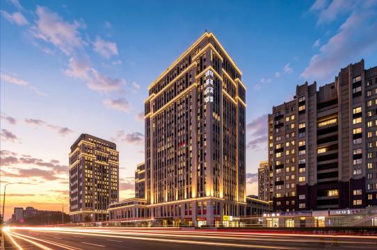 瑞基宾馆(呼和浩特国际会展中心店)