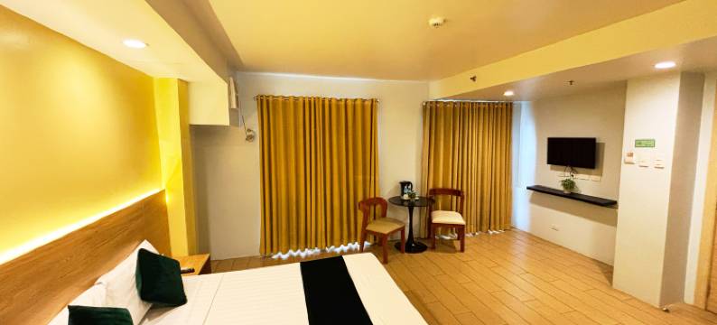 福拉套房马卡蒂(Foura Suites Makati)图片