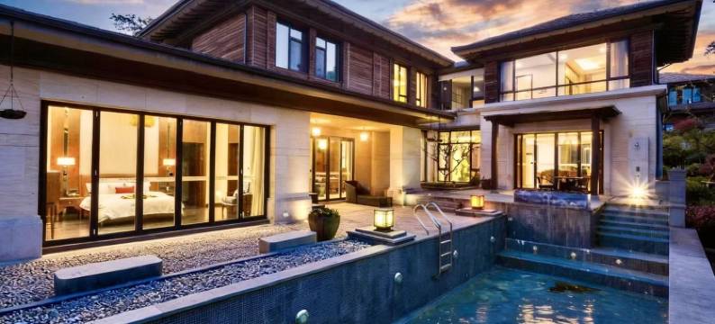 斯维登·精品度假村(千岛湖翡翠岛店)图片