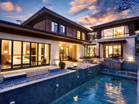 斯维登·精品度假村(千岛湖翡翠岛店)