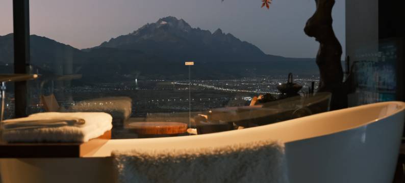 浮生山居•设计师野奢民宿图片