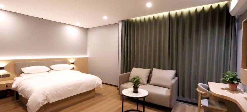 银座佳驿轻居(德州陵城区嘉园北大街店)图片